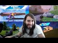 THE REVOLVER GOD SAGA Penguiz0 Fortnite Compilation