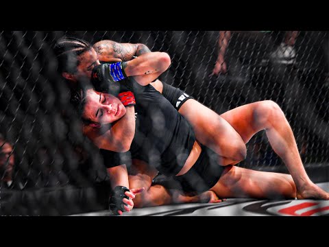 Submissions So Savage They'll Make You WINCE | Invicta Phoenix Series 1