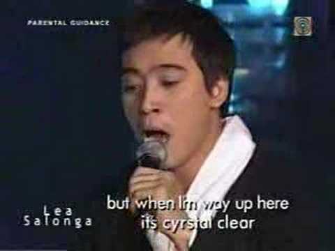 Erik Santos - A Whole New World (ASAP) -nagpipigil...-