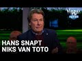 Hans snapt niks van TOTO: 'Spanje wint, 1-1!' | VERONICA INSIDE