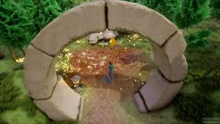 藏梦 Hidden Dream Gameplay (PC Game)