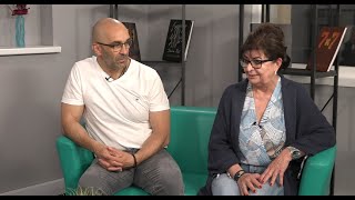 A Hét Embere - Dr. Tóth Gábor, Strack Mária / TV Szentendre / 2023.06.05.