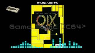 (C64)Qix-Soundtrack