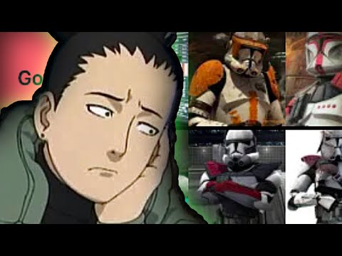 I Ranked The BEST Clone Trooper Leaders