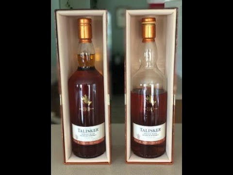 Talisker 30 Year Old: Review #145