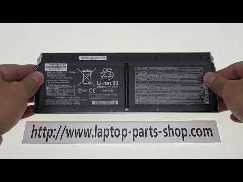 Brand New CF-VZSU0ZU Laptop Battery for PANASONIC CF-XZ6 CF-XZ6RD4VS Series