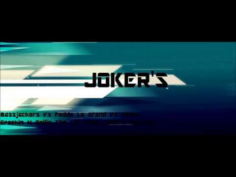 Bassjackers Vs Fedde Le Grand Vs Ylvis Crackin N Rollin The Fox The Joker's MashUp)
