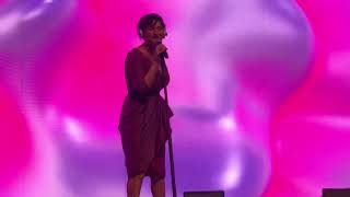 Arisa - Tam Tam live @ Una Nuova Rosalba nei CLUB TOUR 2019 (Afterlife Live Club, PG 26.03.2019)