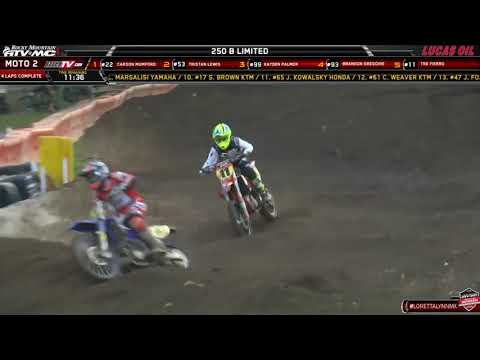 250 B Limited - Moto 2 - Loretta Lynn's Remastered 2018