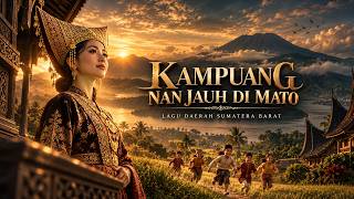 Download lagu Kampuang Nan Jauh di Mato - Lagu Daerah Sumatera Barat I Ethnic EDM Remix mp3