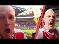 ARSENAL VS CHELSEA FA CUP FINAL 2017!! **ON THE PITCH**