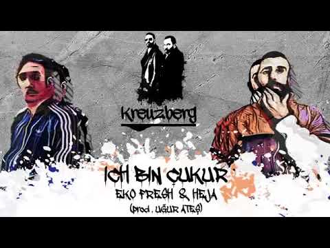 Eko fresh-Heja ıch bin çukur ters çevirilmiş hali