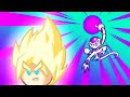 Frieza Saga In A Nutshell