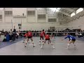 Mia Starr #22 5’10 Setter MHM Highlights 