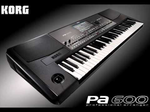The Best of Korg set - Rumba goč - Pa600/Pa900/Pa3x