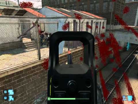 SMOD Redux Gameplay 1