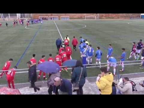 2018-03-17 UNIFICACION LLEFIA,CF.,A - DON BOSCO, C.F.,A