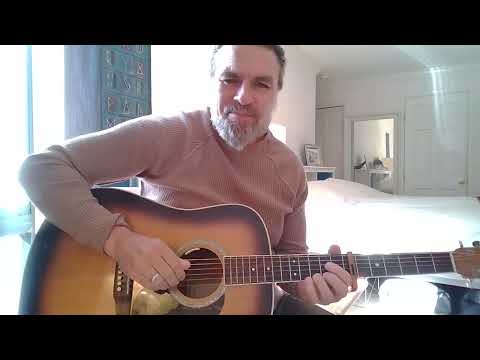 Here Comes The Sun, The Beatles, Cover by Soren Francker