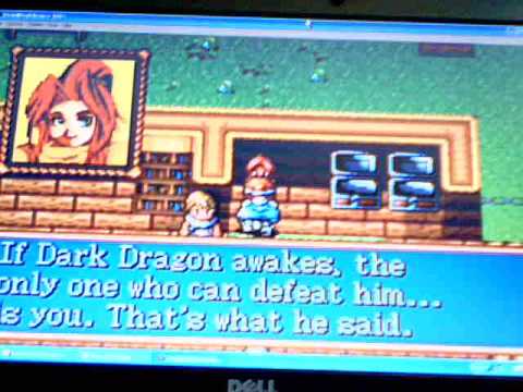 Shining Force GBA Walkthrough Part 50 - It's not the Shining Horse!!!!