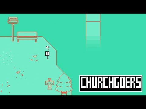 Churchgoers youtube-video