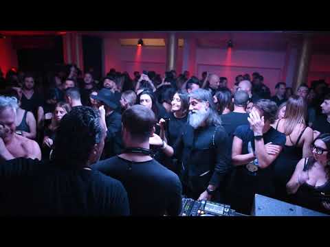 Clif Jack @ P.party by Penelope Mystra - Juliet Rooms Venice 17I11I2018