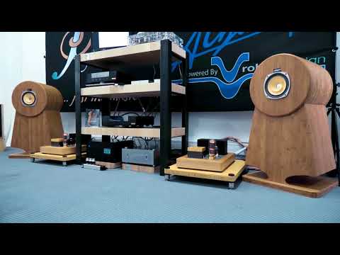 High End 2018 Munich: Josound