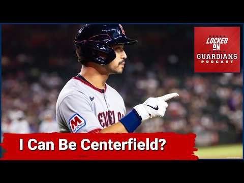 EXPERIMENT: Why the Cleveland Guardians are SET to Try Steven Kwan in Center—Is This the ANSWER?