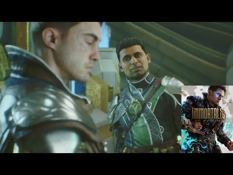 IMMORTALS OF AVEUM PS5 Walkthrough Gameplay Part 4