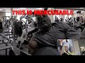 Kali Muscle Crossed the Line