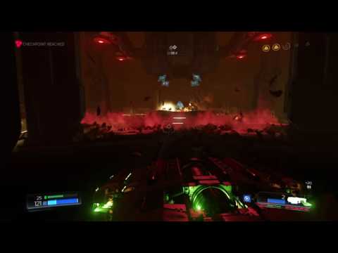 DOOM BFG9000 (strongest gun in the game) Epic Kill