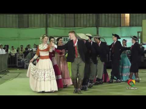 CTG POUSADA DOS CARRETEIROS - ENART 2016 - FORÇA B - SEXTA-FEIRA