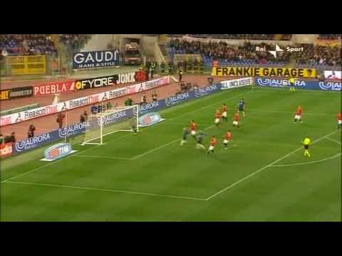 Serie A: Roma 2-1 Inter Rai Highlights