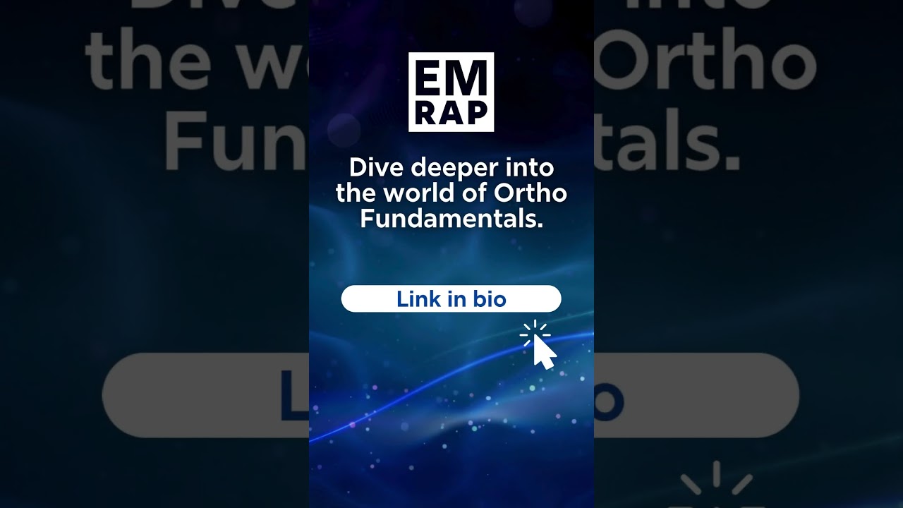 Short Leg Splint (Fiberglass)