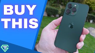 iPhone 13 Pro - Still The BEST iPhone To Buy In 2023!