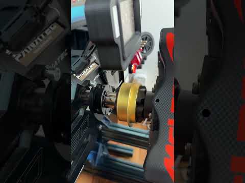 Do I recommend the #fanatec QR2/QR2 Pro for the #fanatec McLaren GT3 v2 wheel?? #hellyeah #simracing