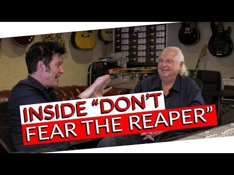Don't Fear the Reaper - Blue Oyster Cult: Inside the Song with Shelly Yakus -Produce Like A Pro