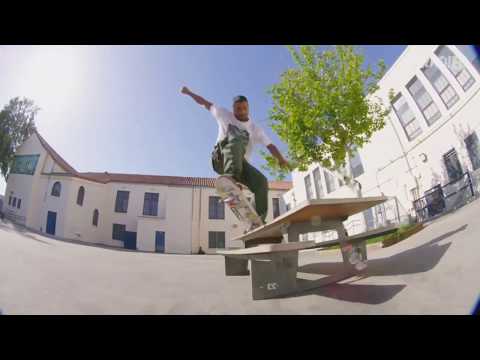 Tiago Lemos - The DC promo video.