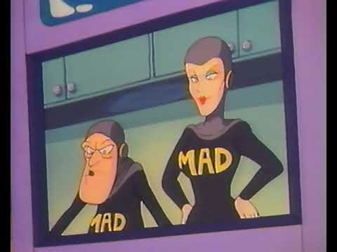 inspector gadget 2x10 Ghost Catchers