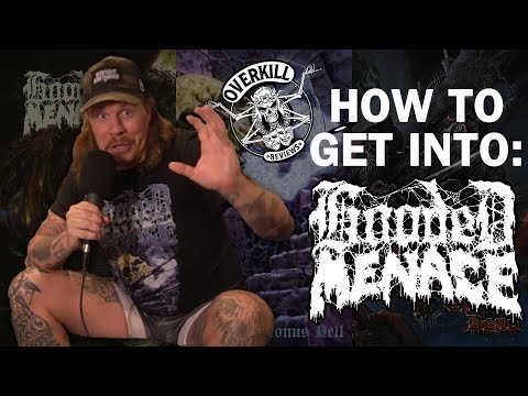 How to get into Hooded Menace