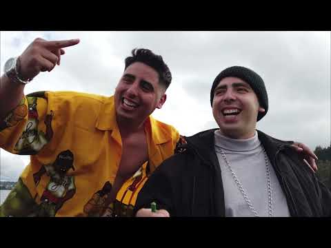 VOLATED PEOPLES X KUMABOY x EL GUAPO NICOLAS - UN SUEÑO