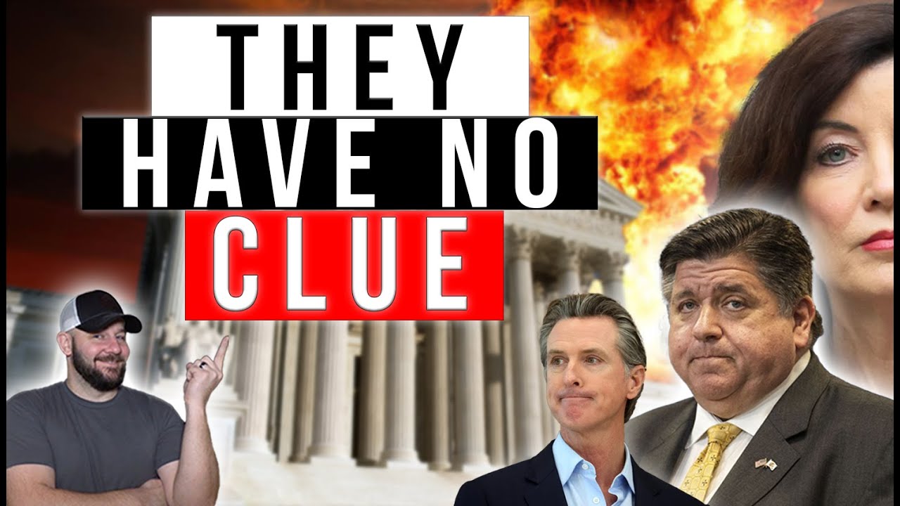 You thought Bruen was BIG... The Gun Controllers are setting up EVEN BIGGER defeats for themselves..