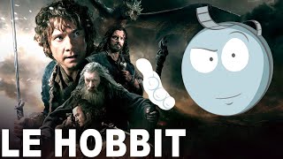 La trilogie du Hobbit de Peter Jackson : l&#39;analyse de M. Bobine