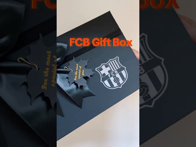 Vídeo relacionado con CYPBRANDS- FC Barcelona, Bolígrafos, Set de Escritura, Set de Regalo, Producto Oficial
