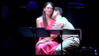 Song Clips! Watch Sutton Foster Return to the Musical Stage in Violet at Encores!
