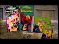 Sesame Street Video And Audio Promo 1996 1997 Voiceover