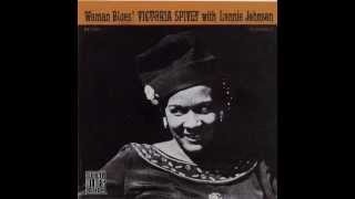 Victoria Spivey &amp; Lonnie Johnson - Toothache Blues, Parts 1 &amp; 2