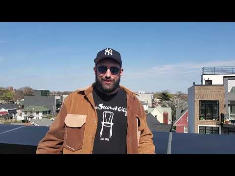YouTube video