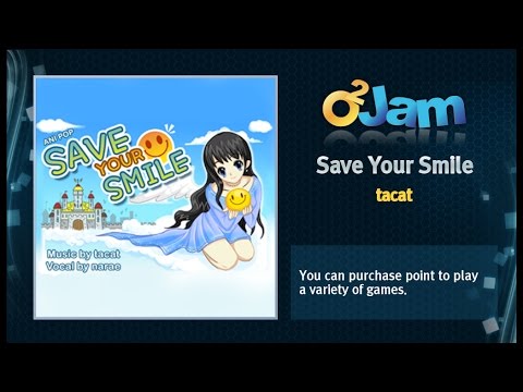 O2Jam OST - Save Your Smile