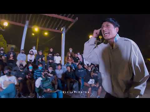 (Semifinal) Liriko vs Fear | Iniciativa SA x Free Travel - Enero 2022