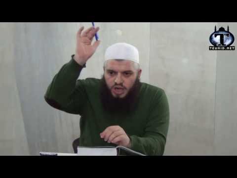 Mejmun ibn Mihran - Rexhep Memishi